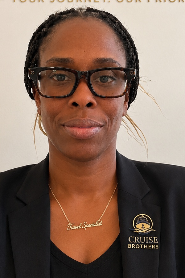 Cruise Brothers Travel Agent Latasha Mauldin